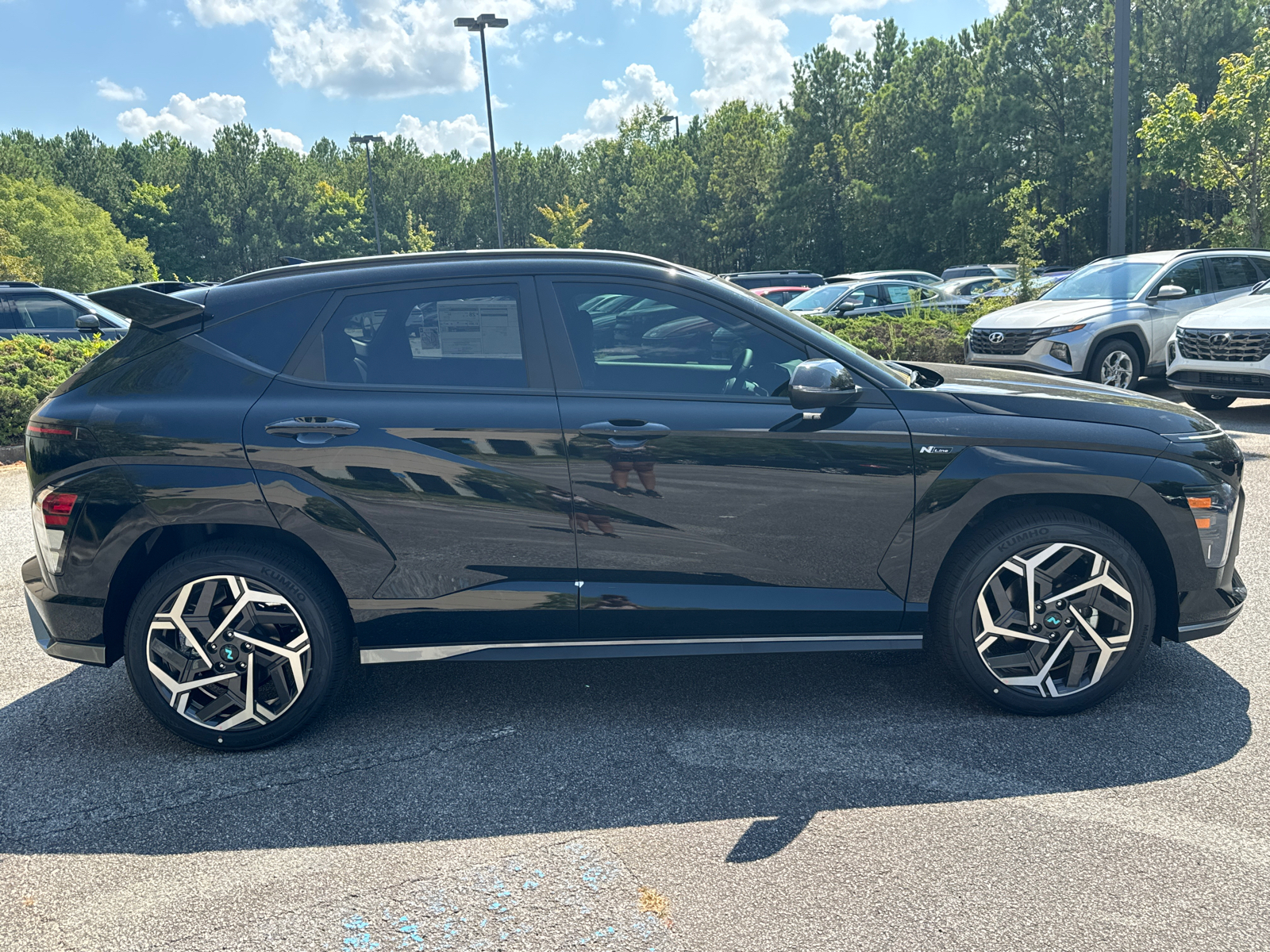 2025 Hyundai Kona N Line 4