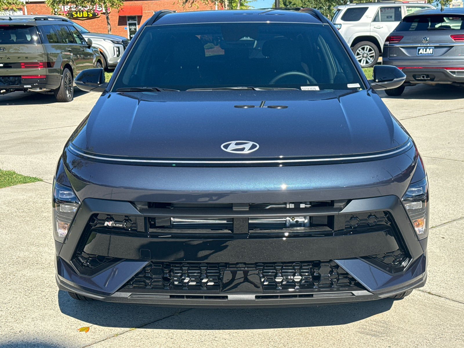 2025 Hyundai Kona N Line 2