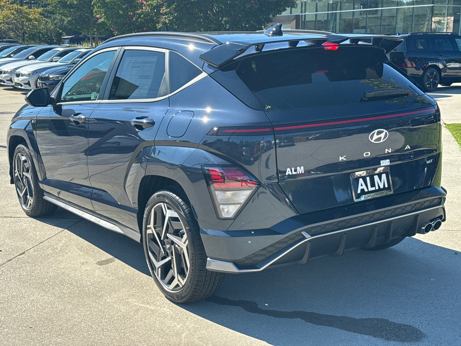 2025 Hyundai Kona N Line 7