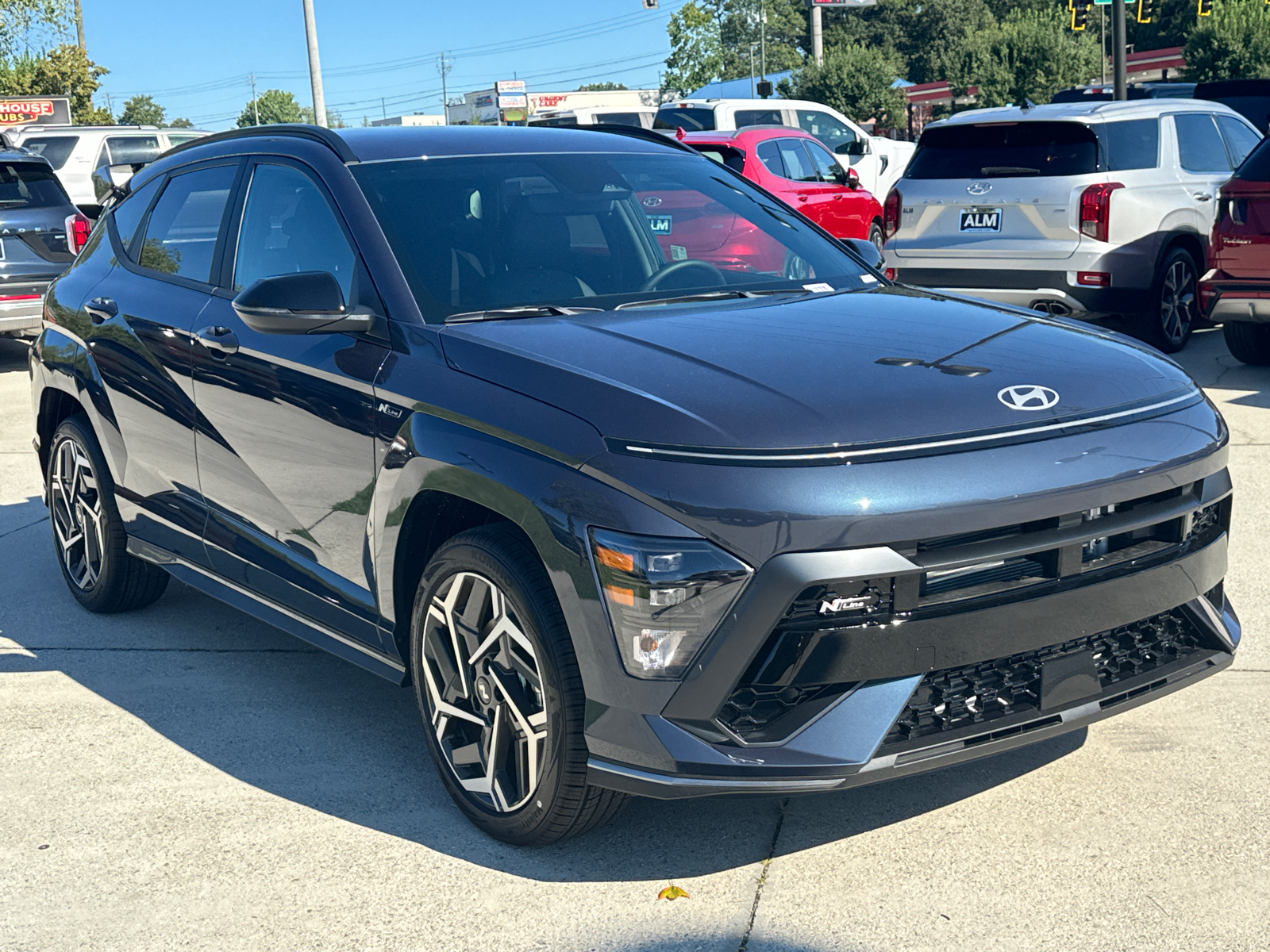 2025 Hyundai Kona N Line 3