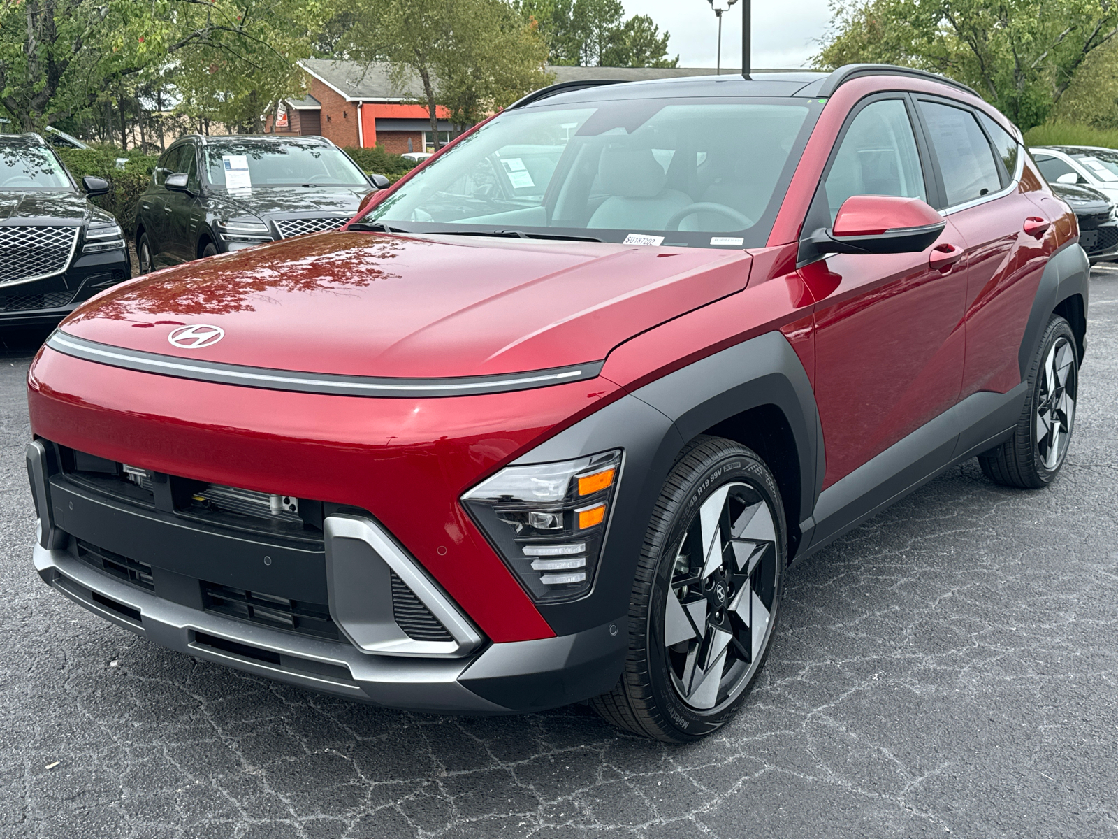 2025 Hyundai Kona Limited 1