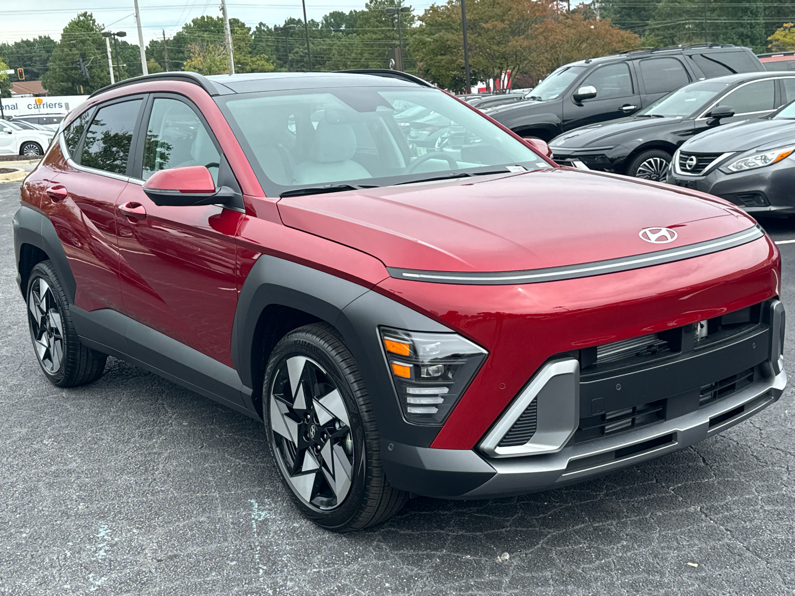 2025 Hyundai Kona Limited 3