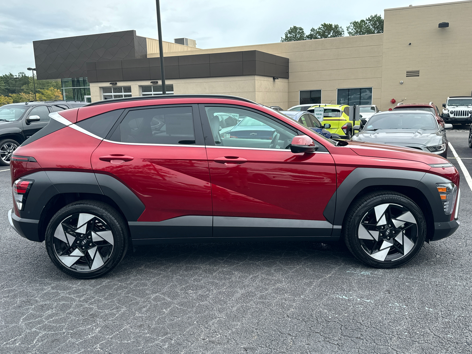 2025 Hyundai Kona Limited 4