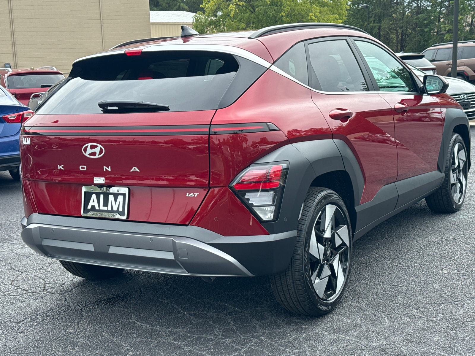 2025 Hyundai Kona Limited 5