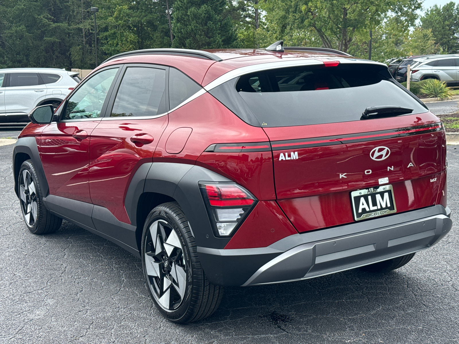 2025 Hyundai Kona Limited 7