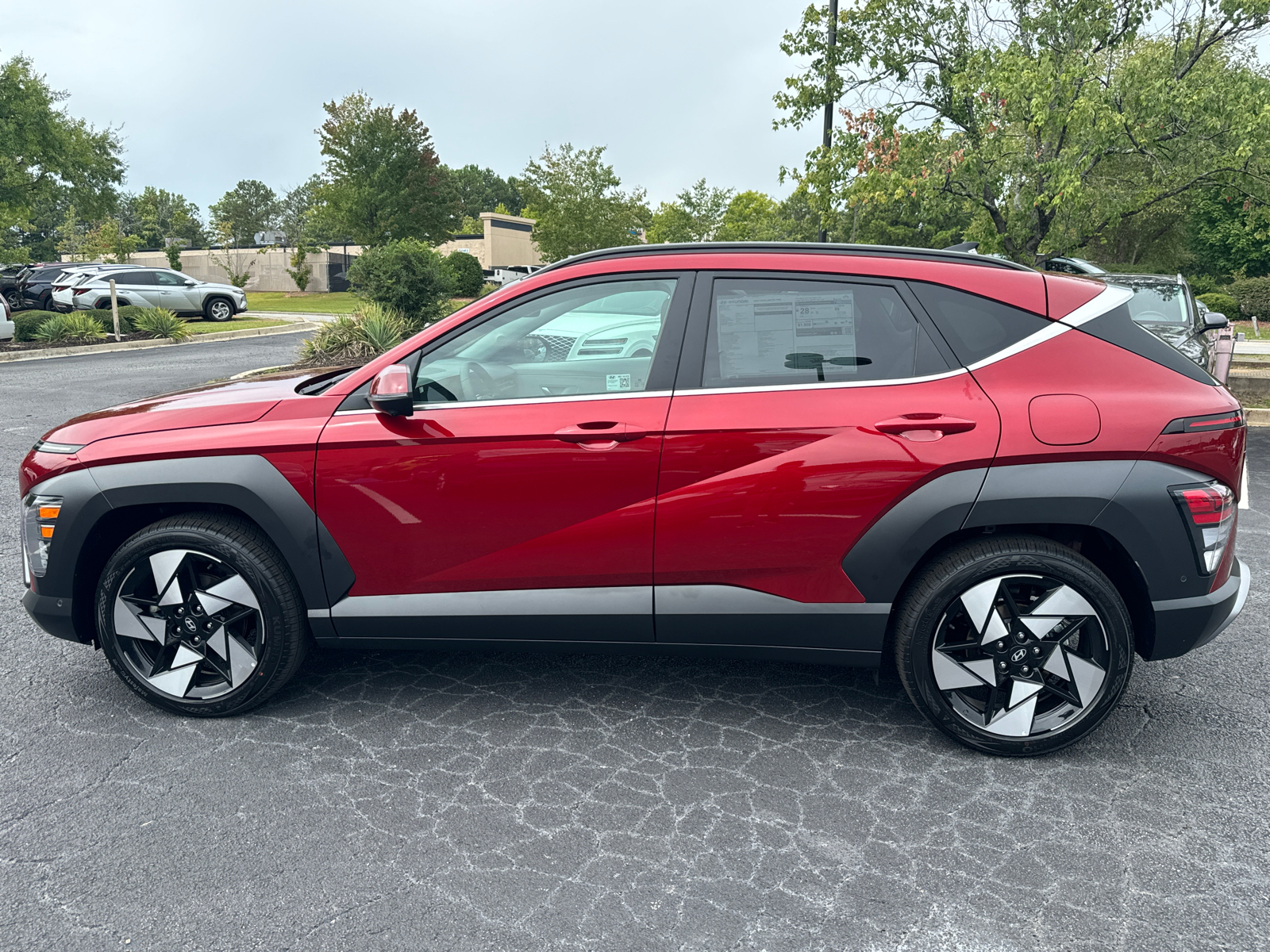 2025 Hyundai Kona Limited 8