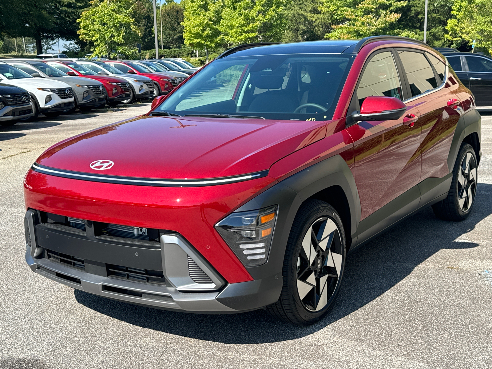 2025 Hyundai Kona Limited 1