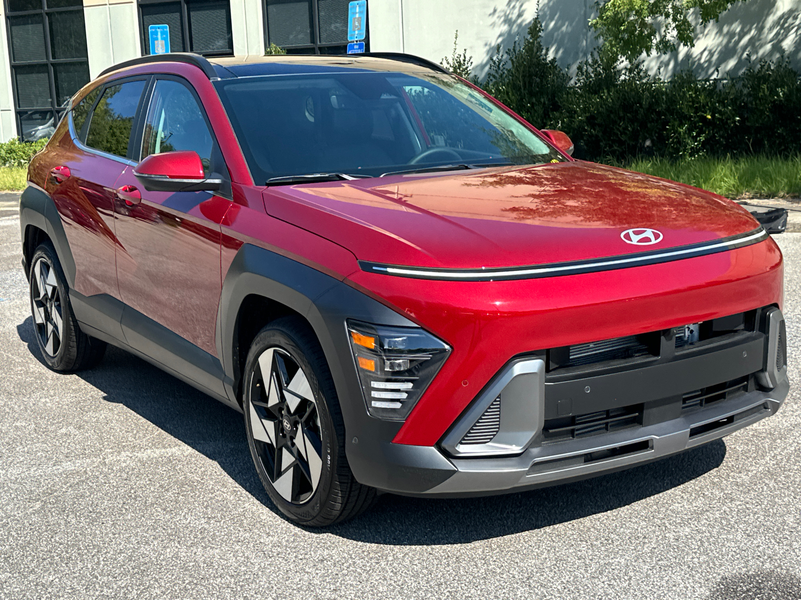 2025 Hyundai Kona Limited 3