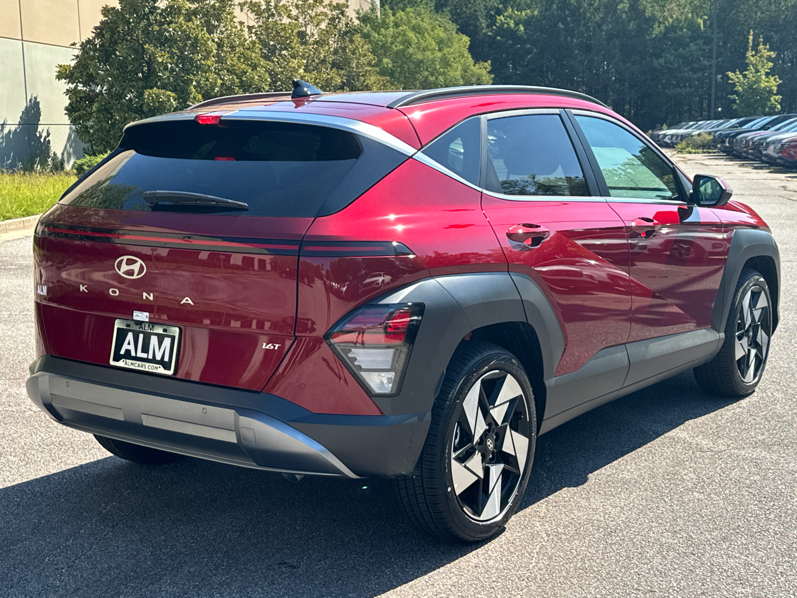 2025 Hyundai Kona Limited 5