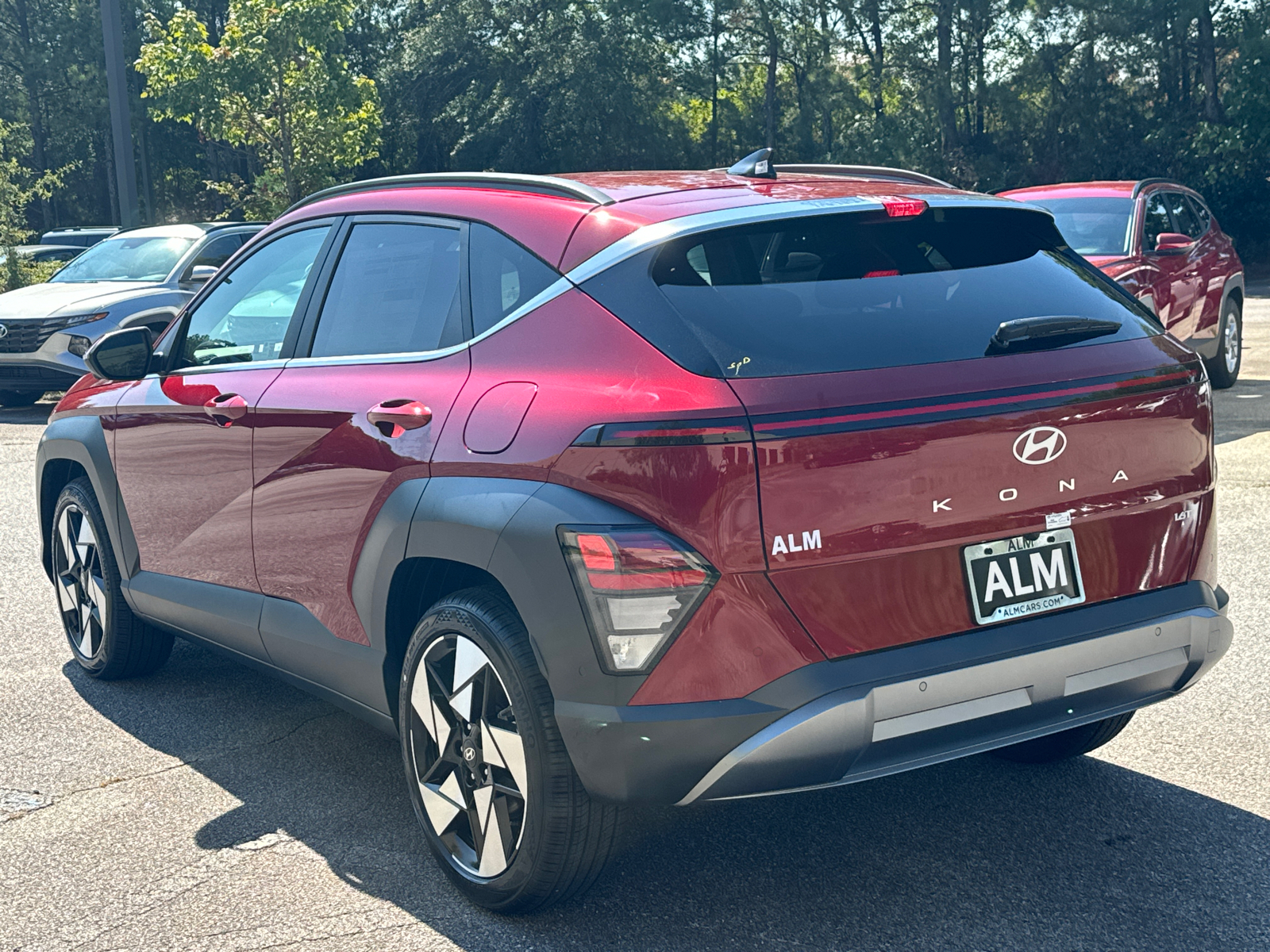 2025 Hyundai Kona Limited 7