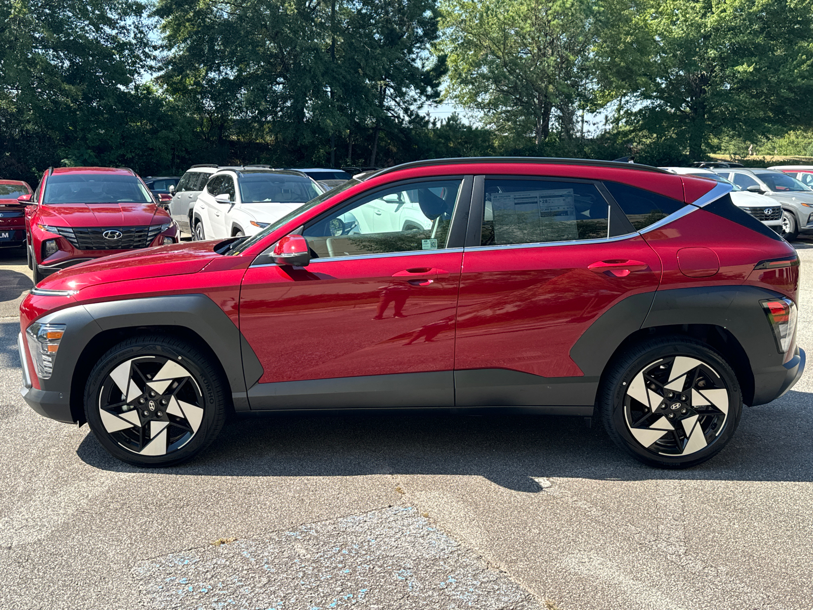 2025 Hyundai Kona Limited 8