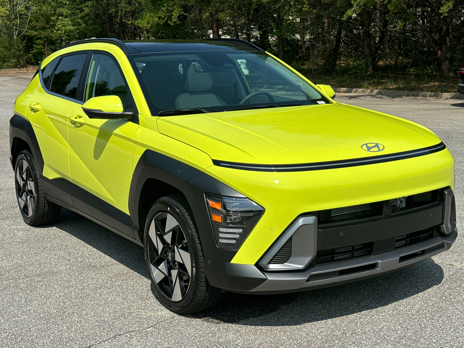 2025 Hyundai Kona Limited 3