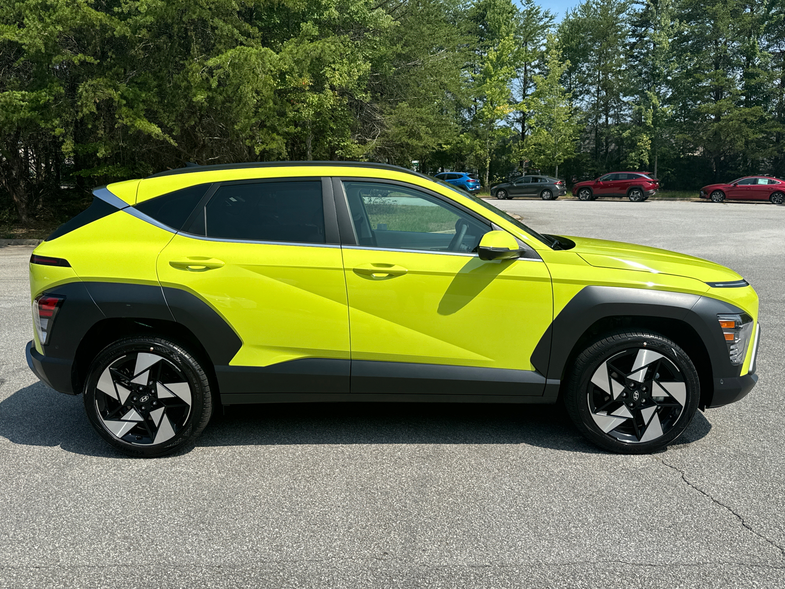 2025 Hyundai Kona Limited 4