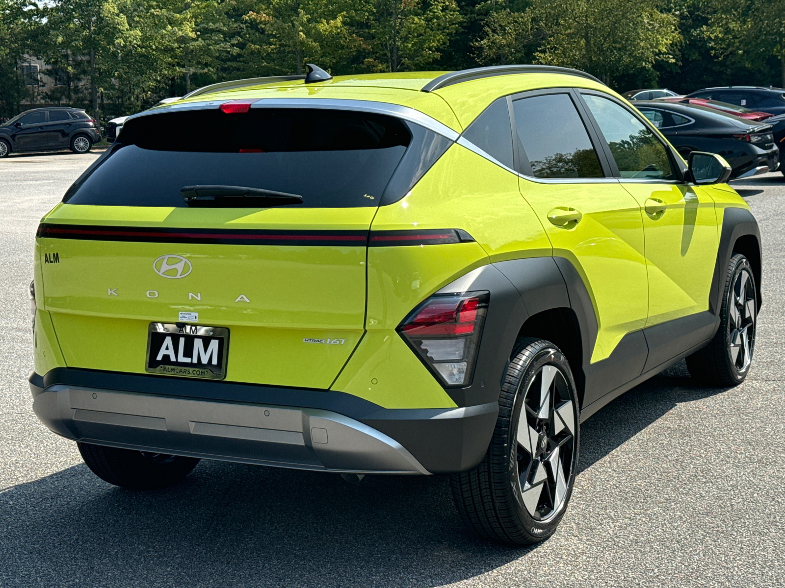 2025 Hyundai Kona Limited 5