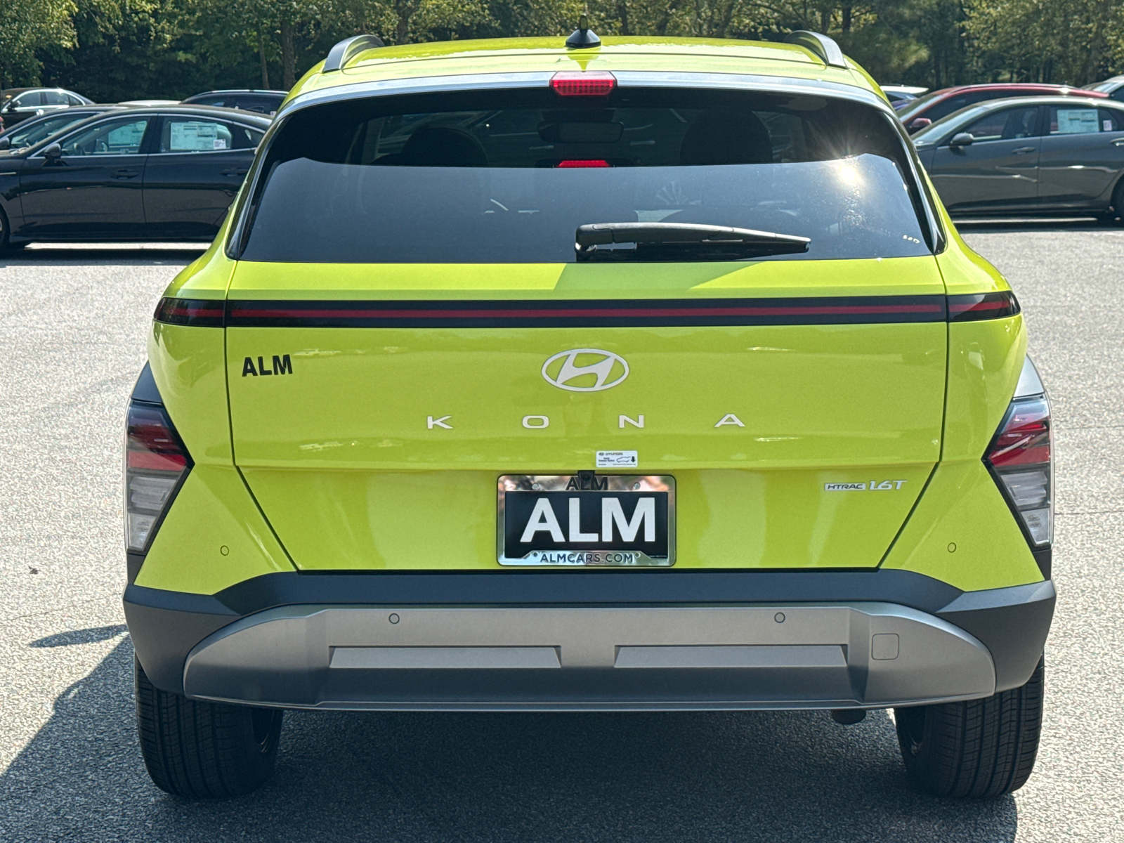 2025 Hyundai Kona Limited 6