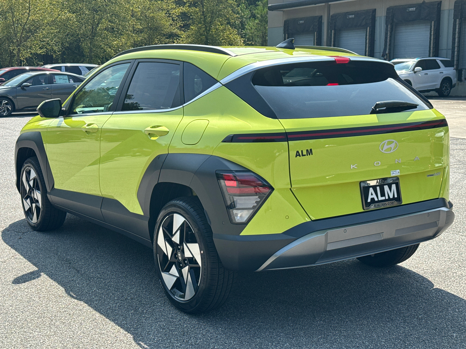 2025 Hyundai Kona Limited 7