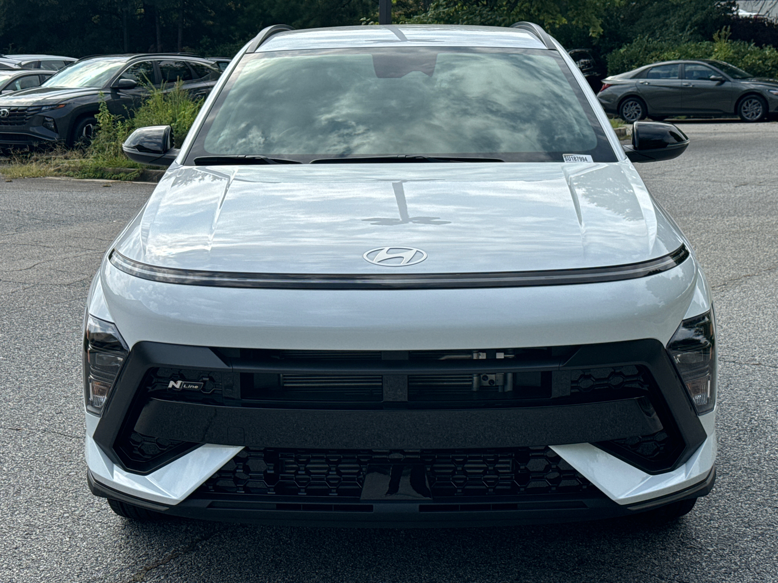 2025 Hyundai Kona N Line 2