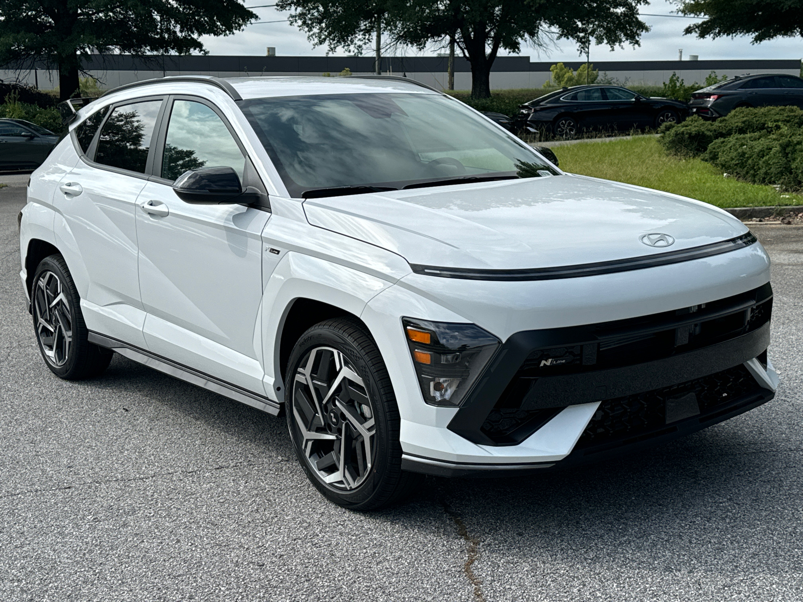 2025 Hyundai Kona N Line 3