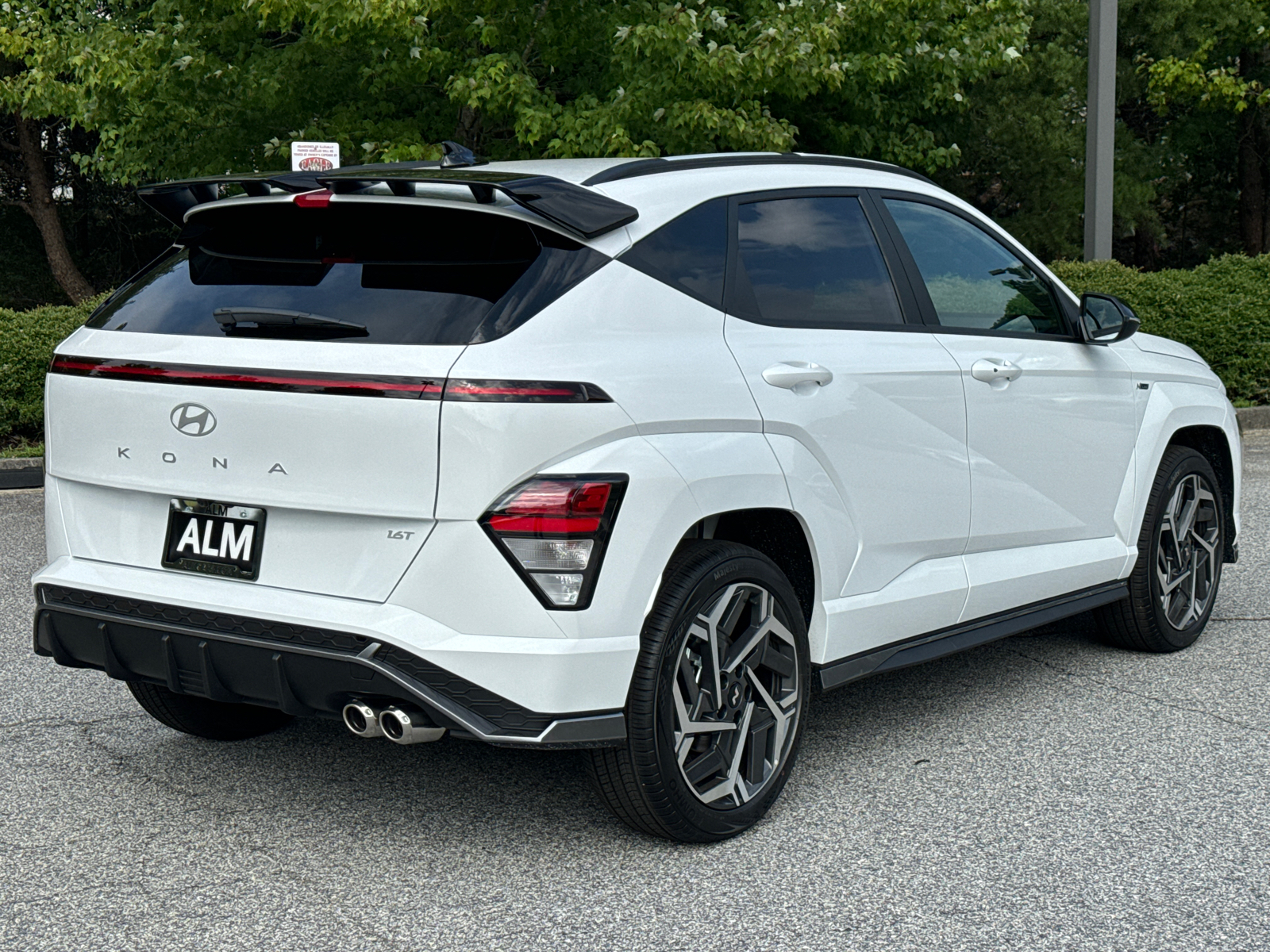 2025 Hyundai Kona N Line 5