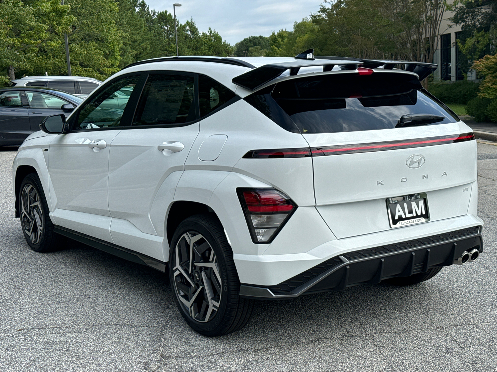 2025 Hyundai Kona N Line 7