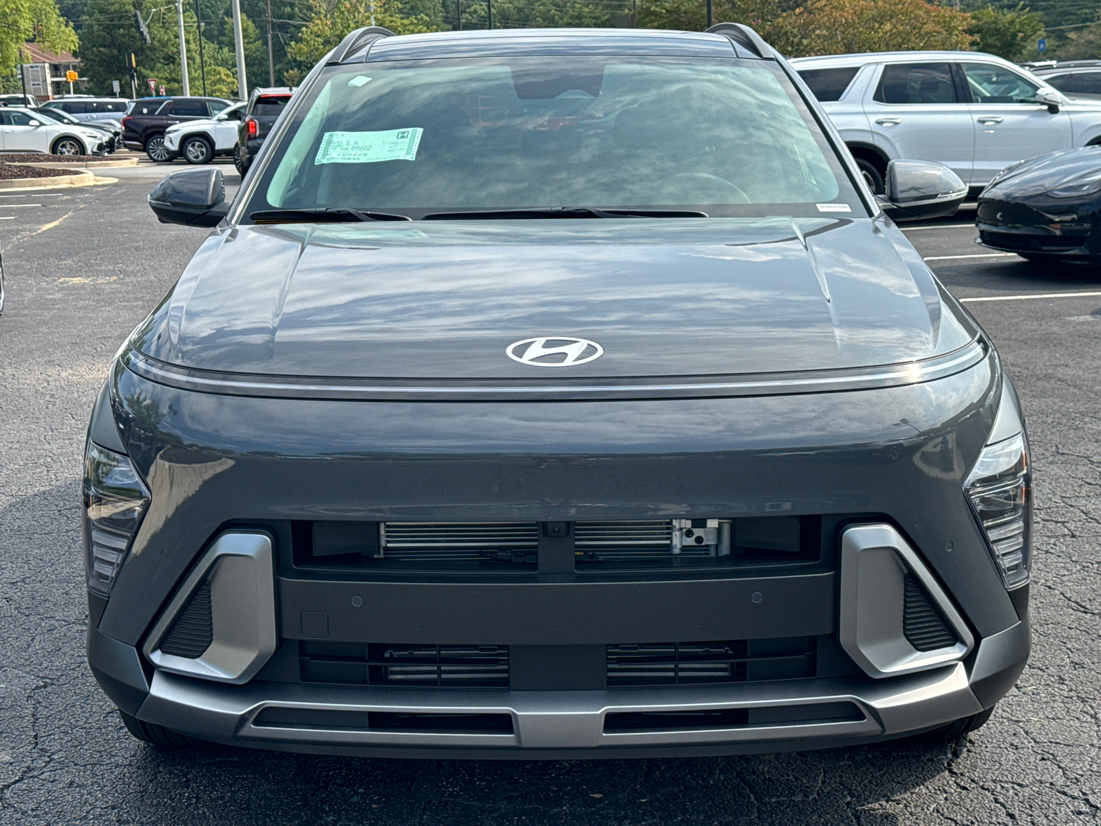 2025 Hyundai Kona Limited 2