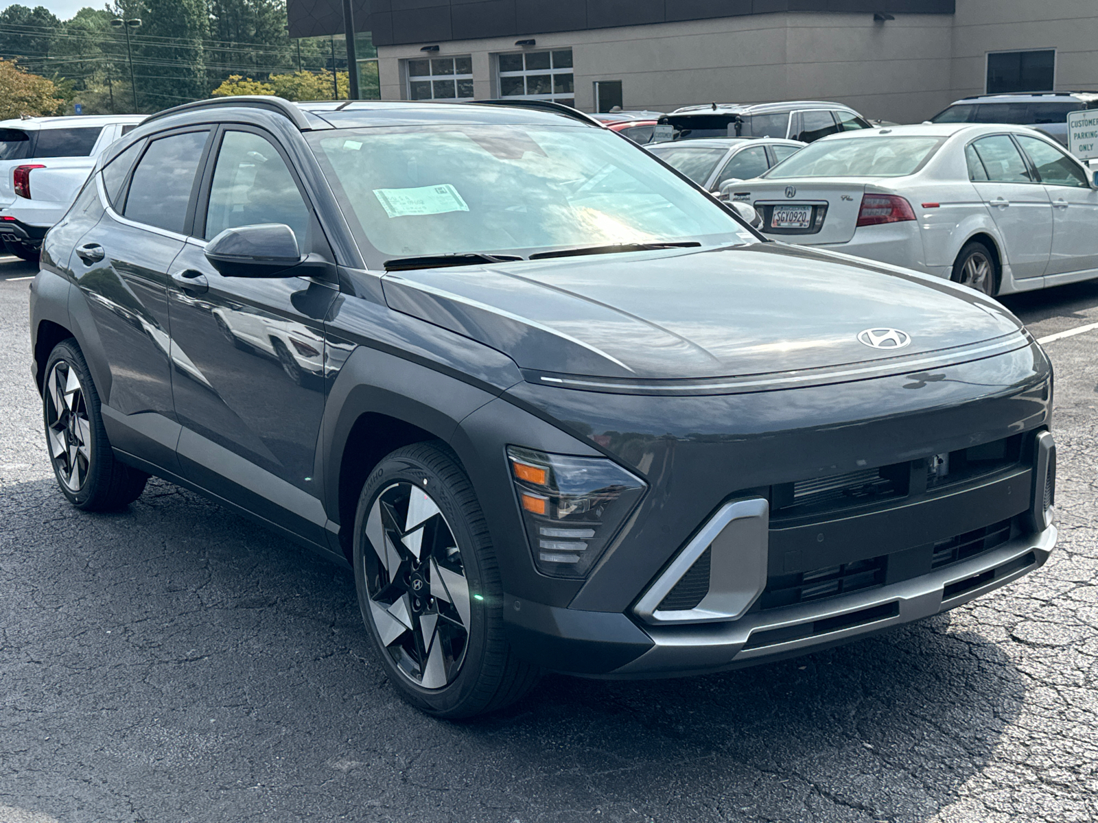 2025 Hyundai Kona Limited 3