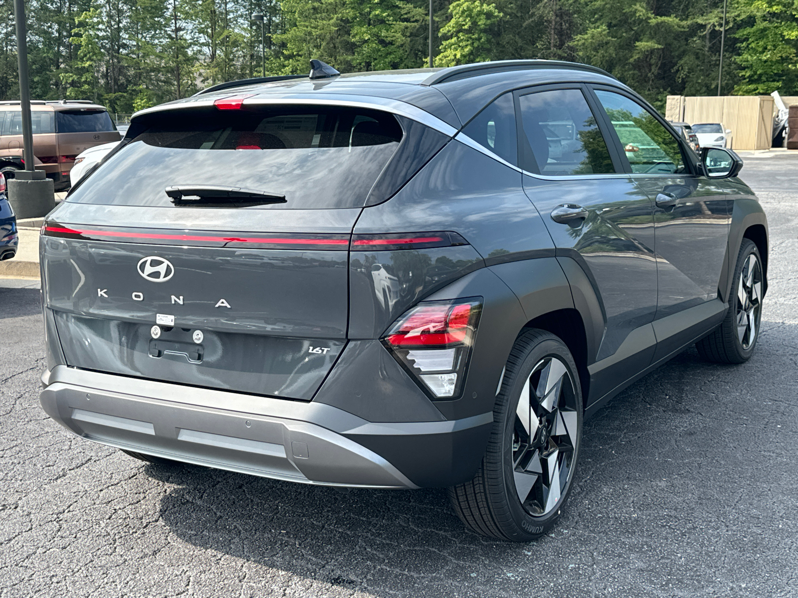 2025 Hyundai Kona Limited 5