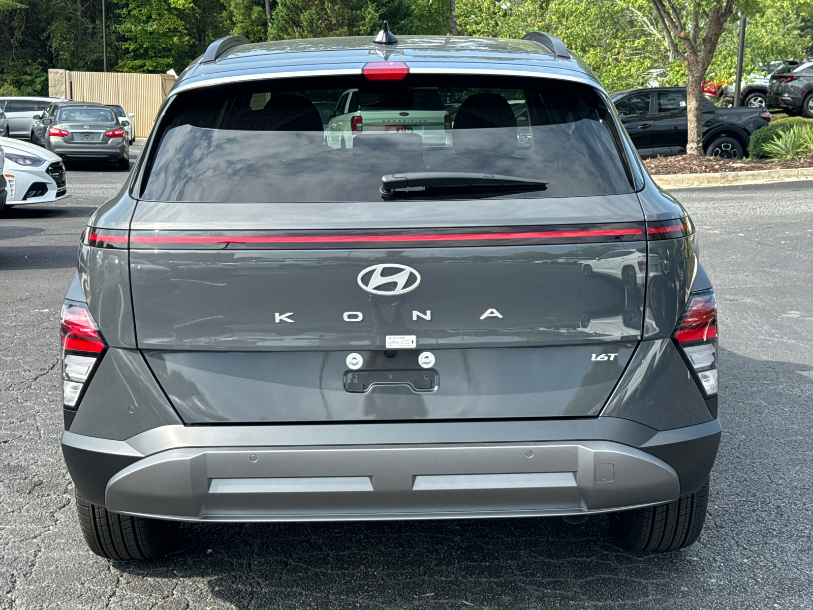 2025 Hyundai Kona Limited 6