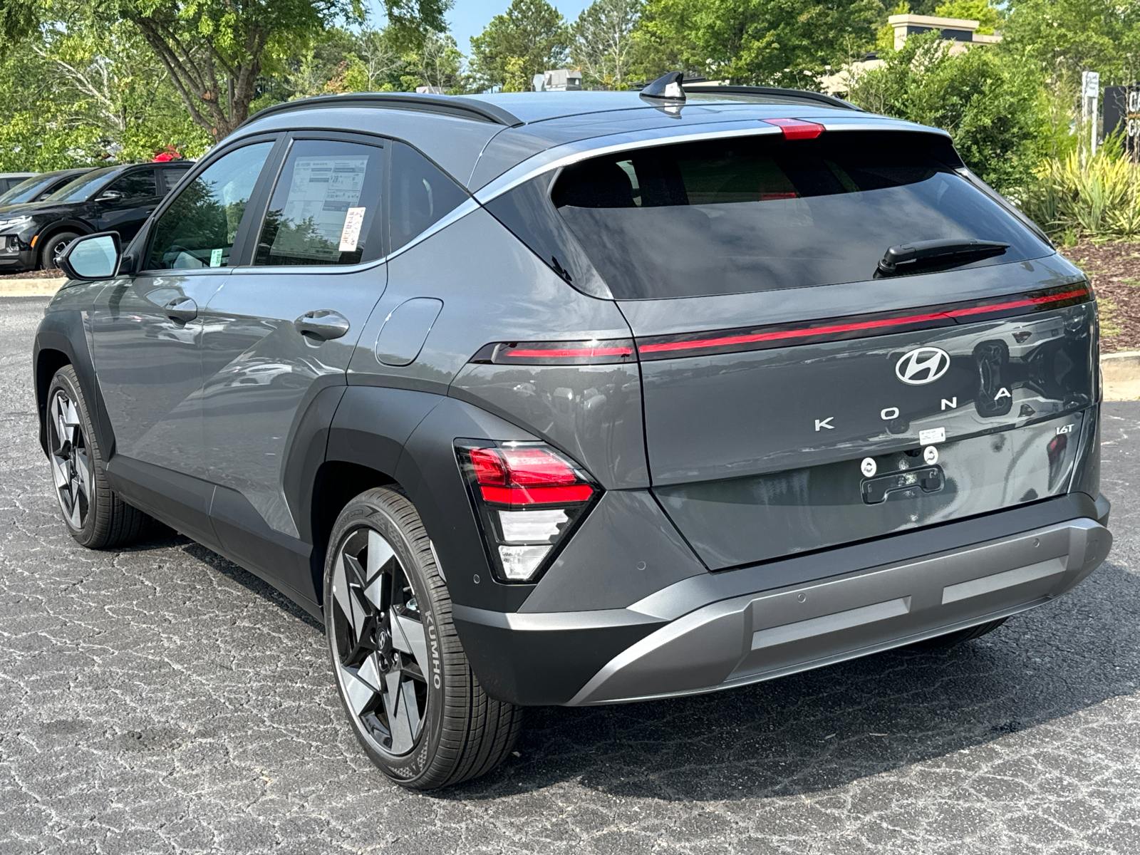 2025 Hyundai Kona Limited 7