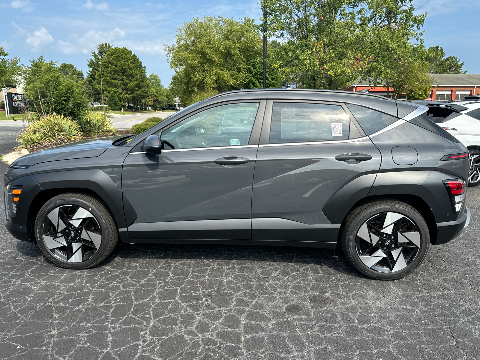 2025 Hyundai Kona Limited 8