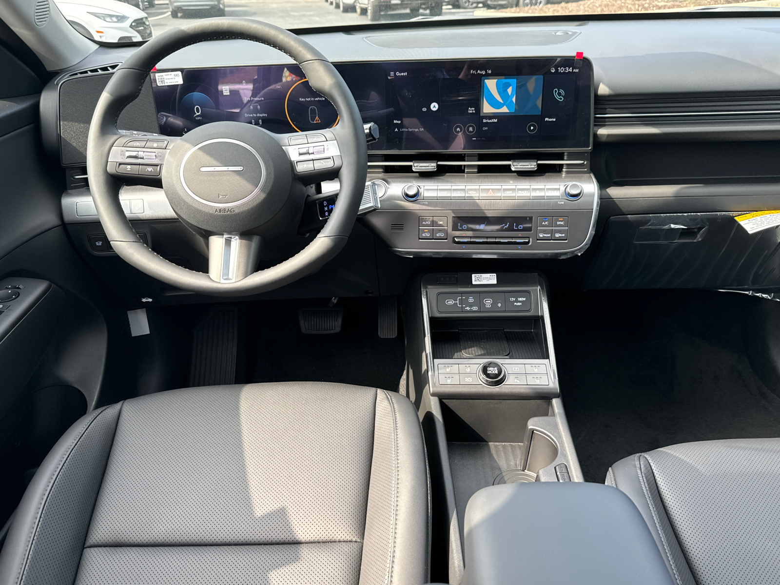 2025 Hyundai Kona Limited 24