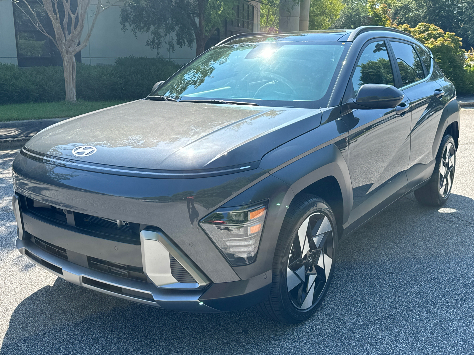 2025 Hyundai Kona Limited 1