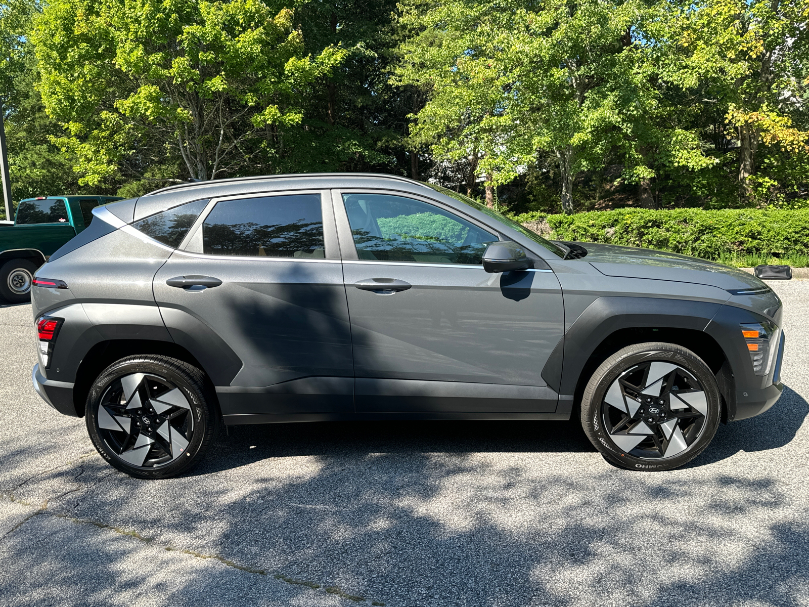 2025 Hyundai Kona Limited 4