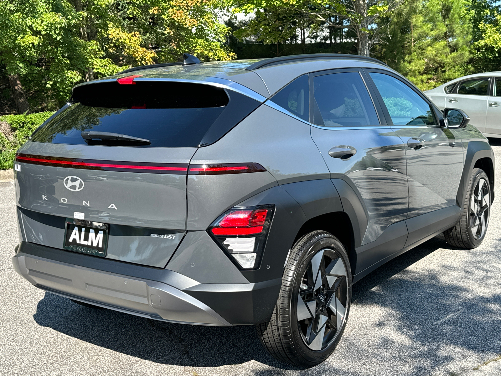 2025 Hyundai Kona Limited 5