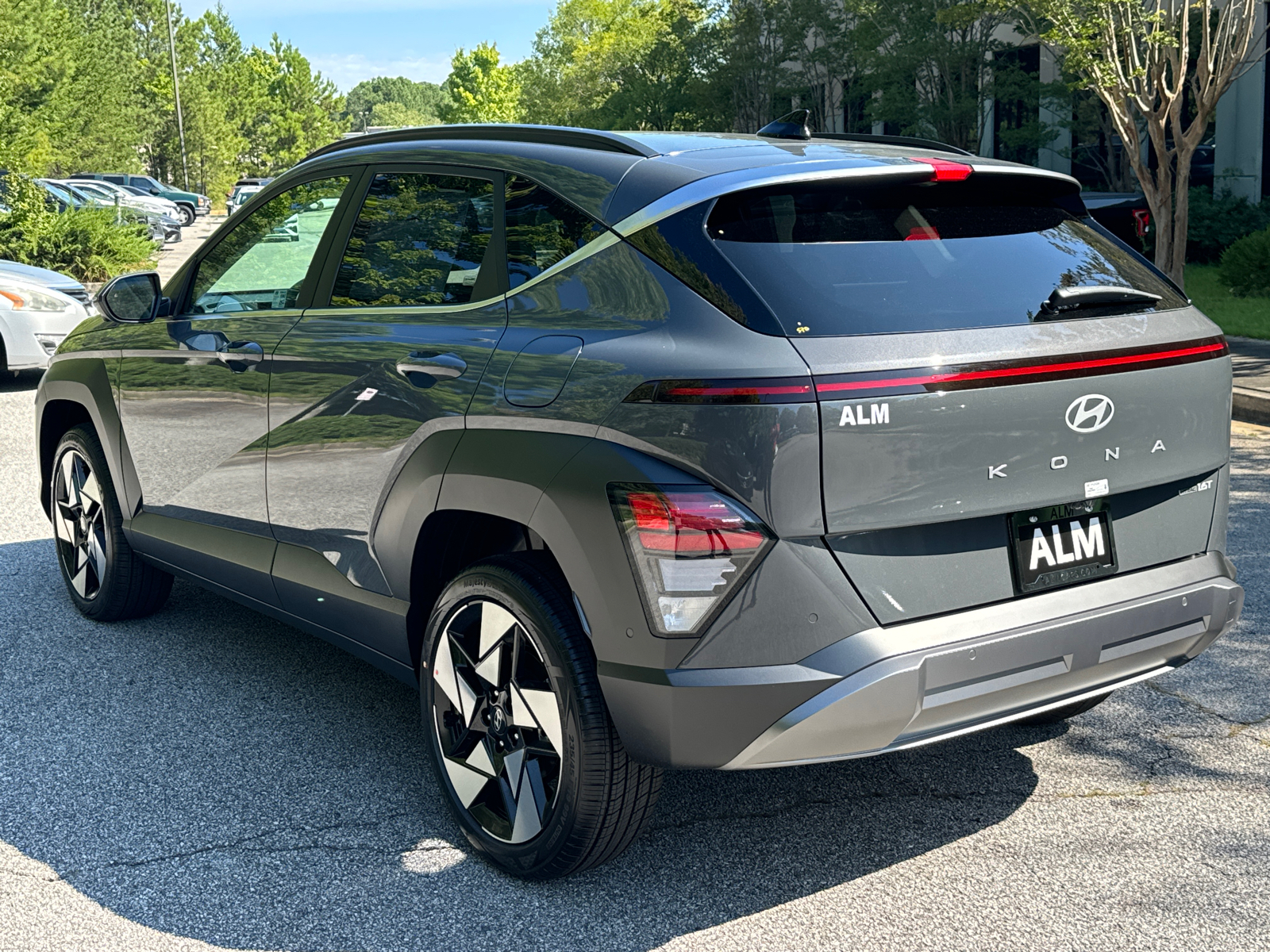 2025 Hyundai Kona Limited 7