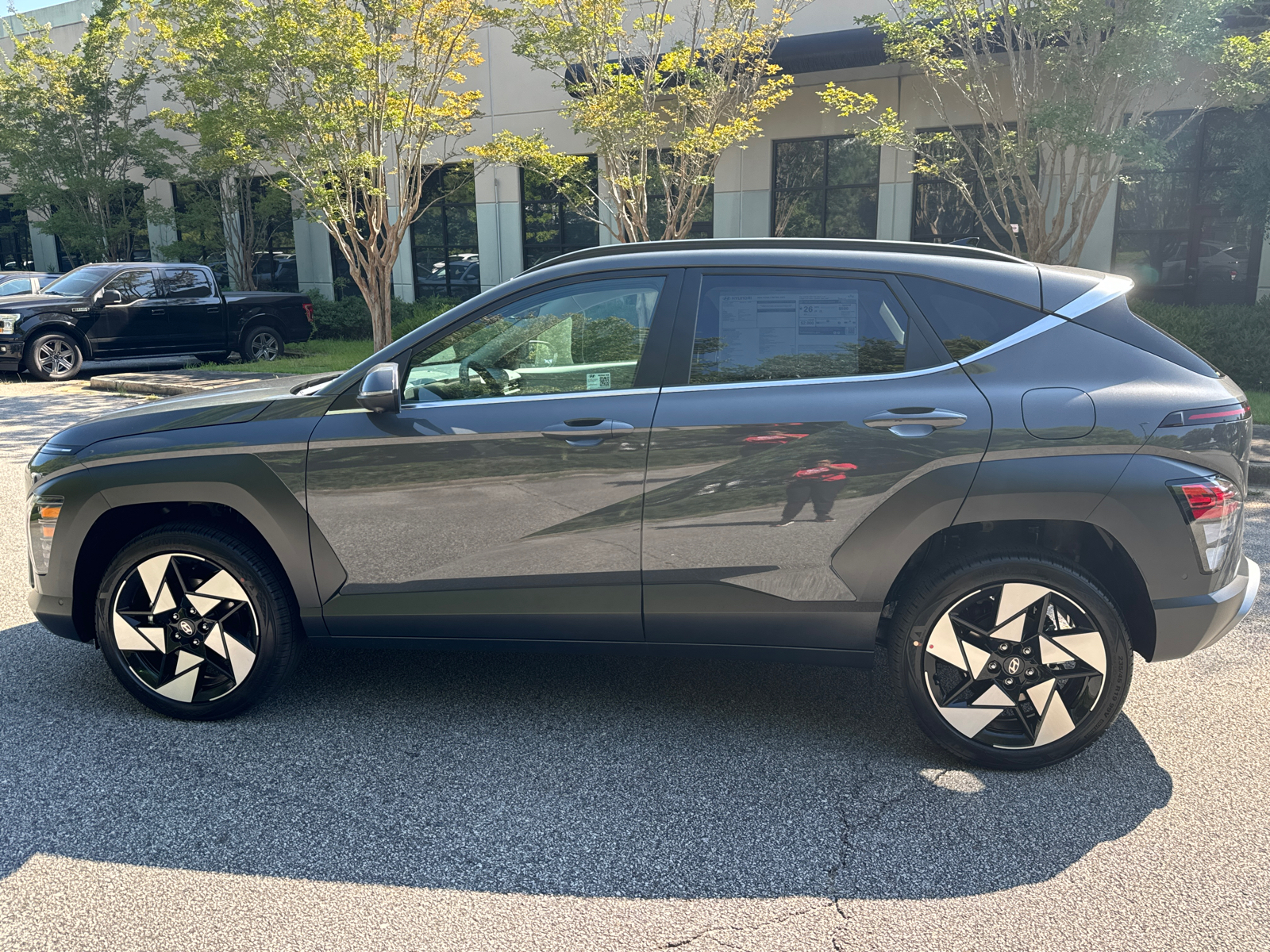 2025 Hyundai Kona Limited 8