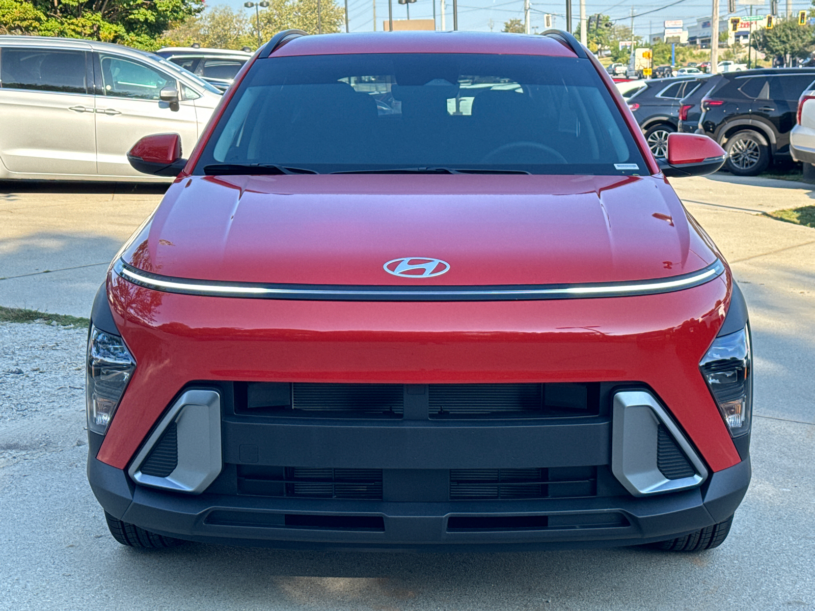 2025 Hyundai Kona SEL 2