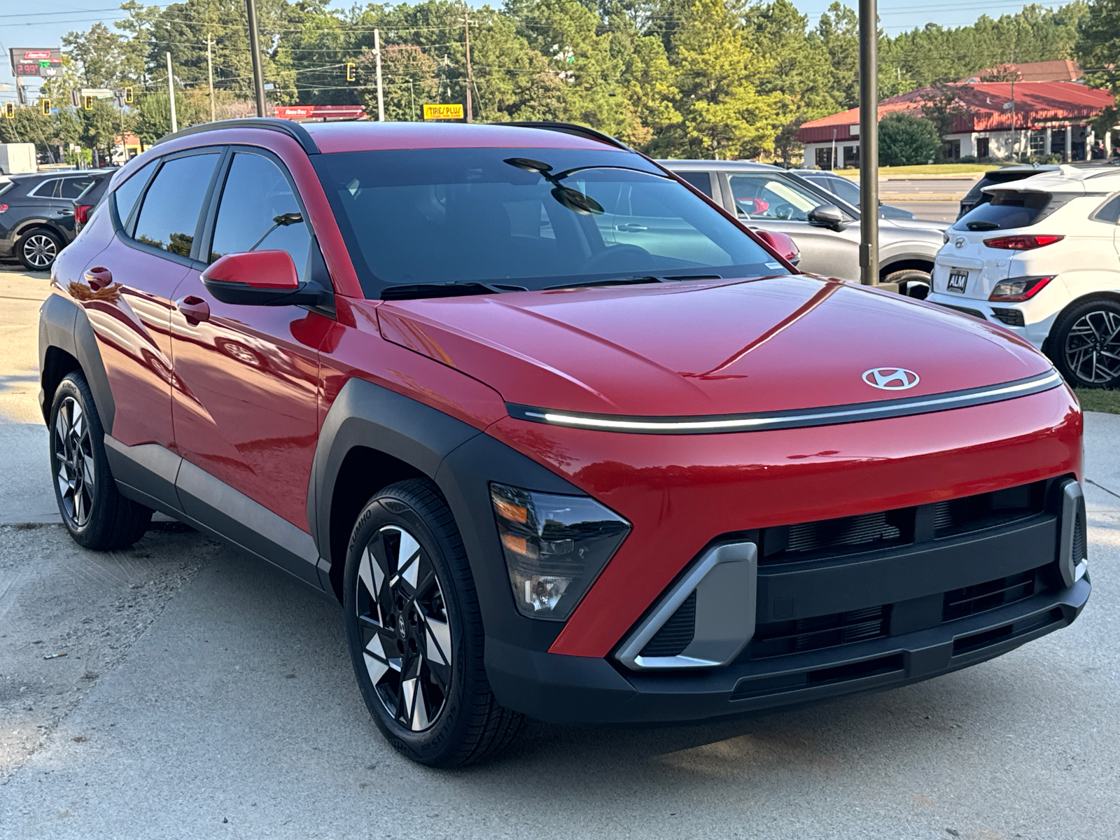 2025 Hyundai Kona SEL 3