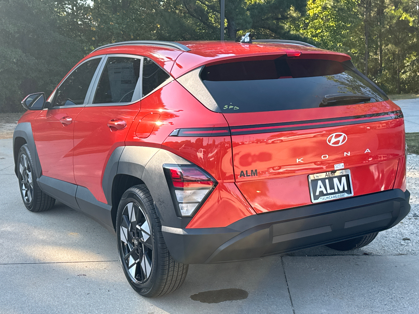 2025 Hyundai Kona SEL 7