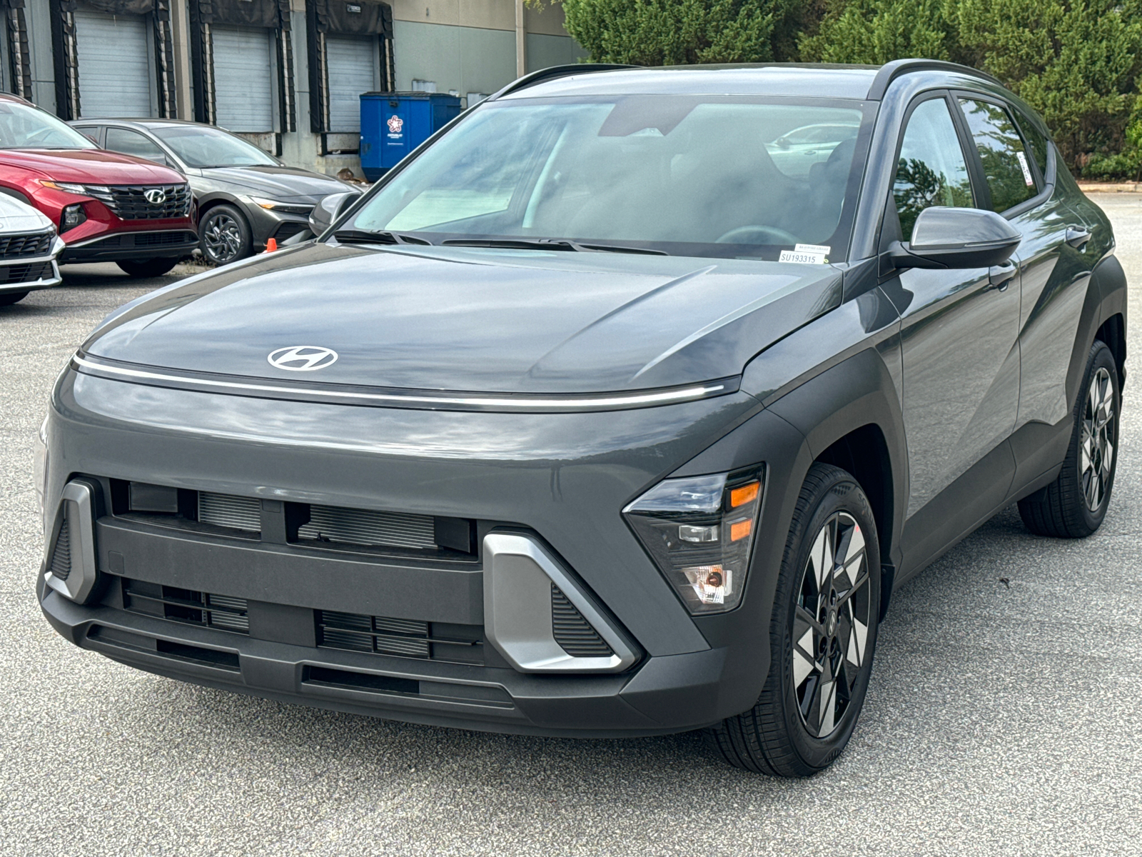 2025 Hyundai Kona SEL 1