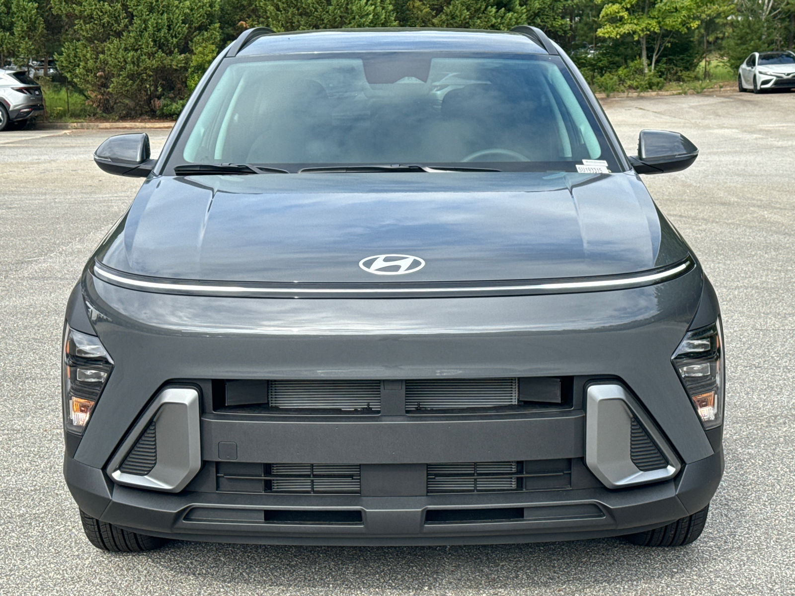 2025 Hyundai Kona SEL 2