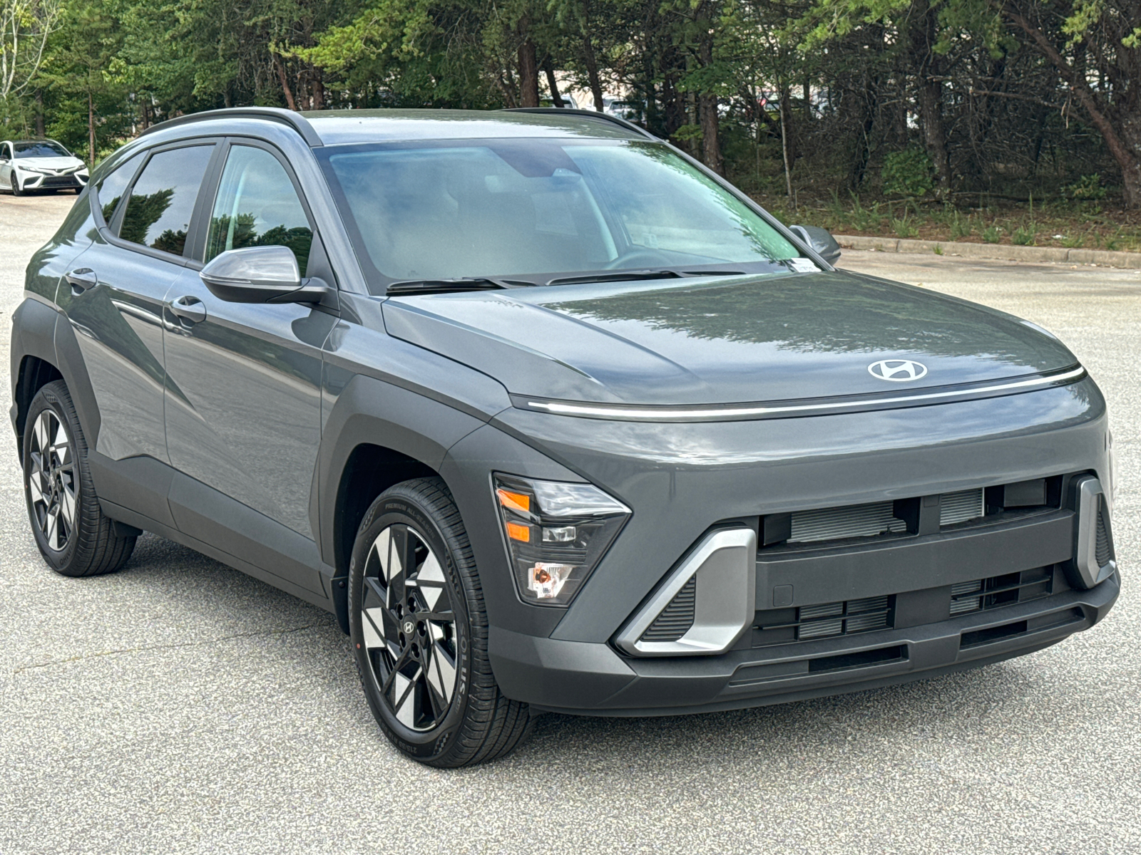 2025 Hyundai Kona SEL 3