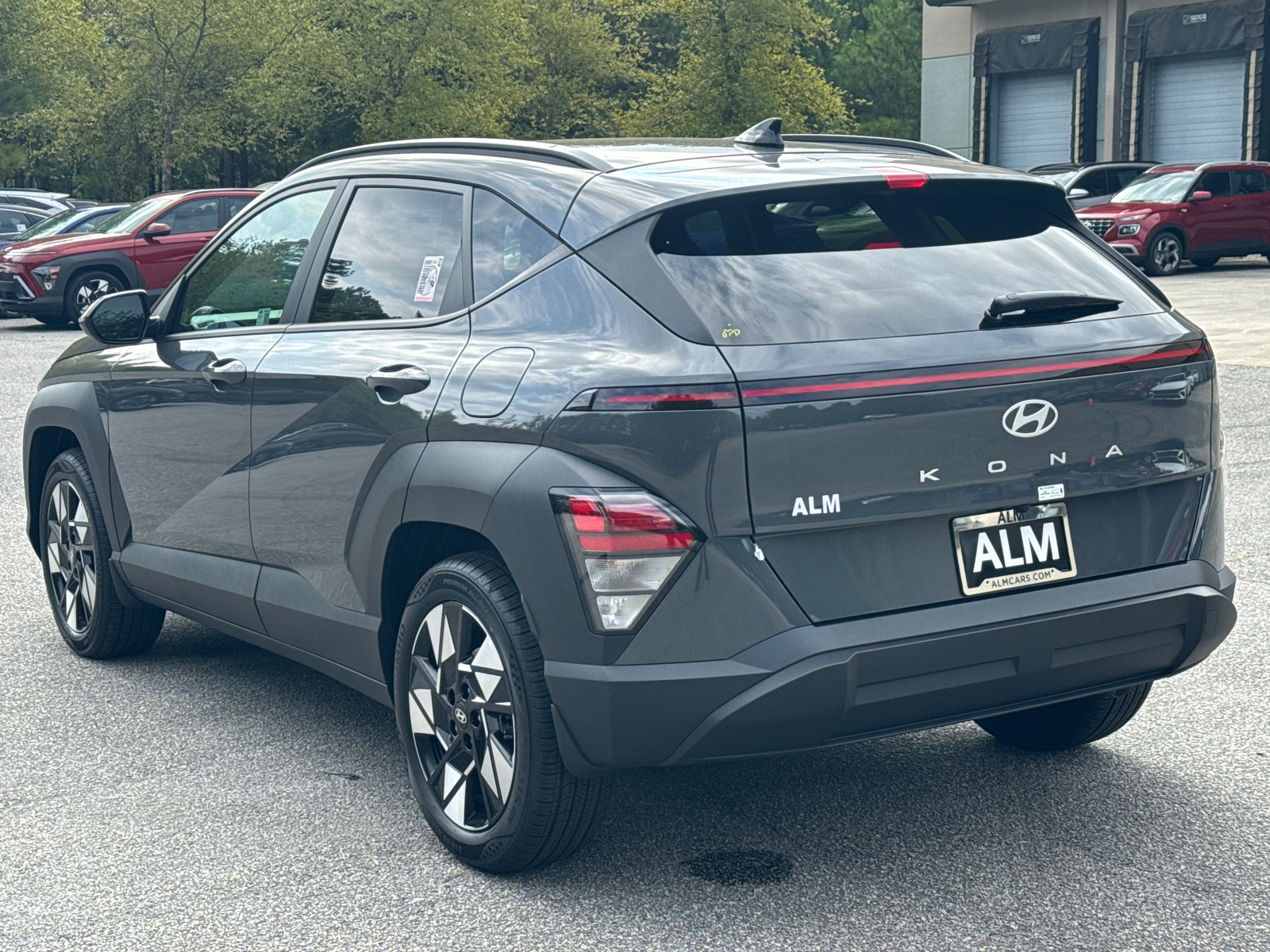 2025 Hyundai Kona SEL 7