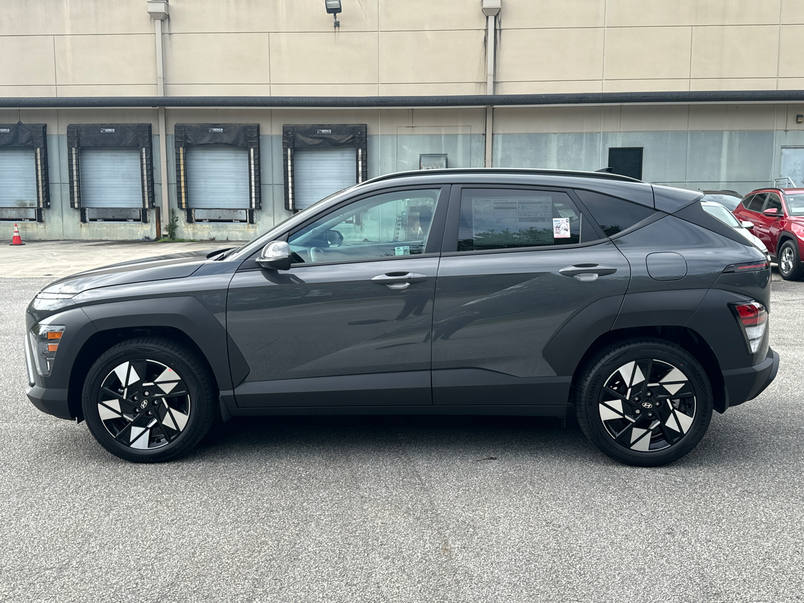 2025 Hyundai Kona SEL 8