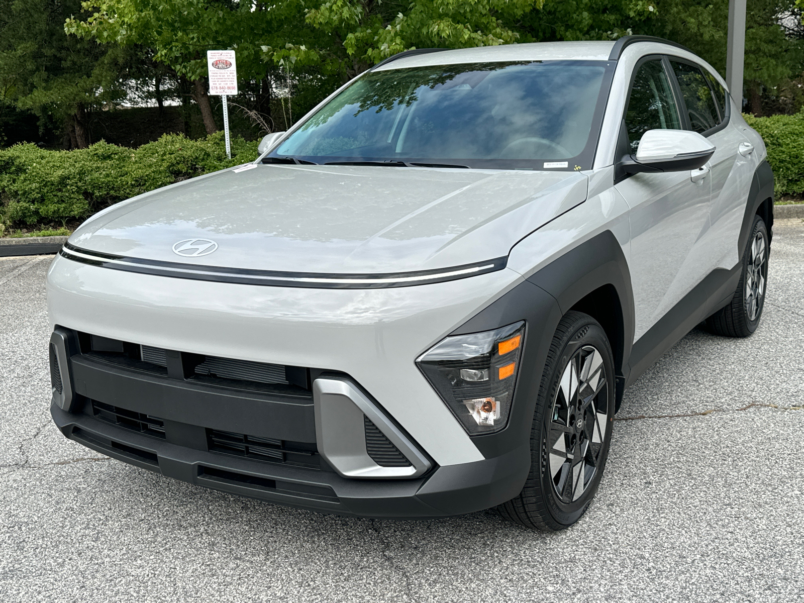 2025 Hyundai Kona SEL 1