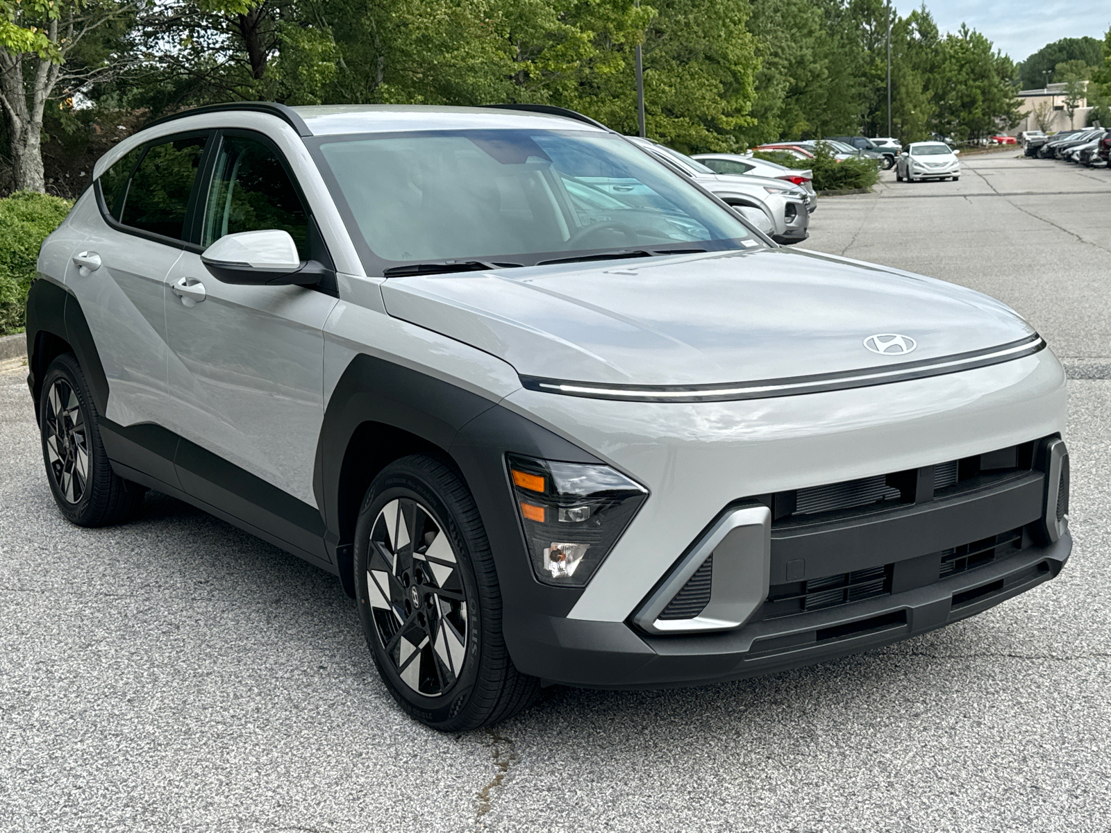 2025 Hyundai Kona SEL 3