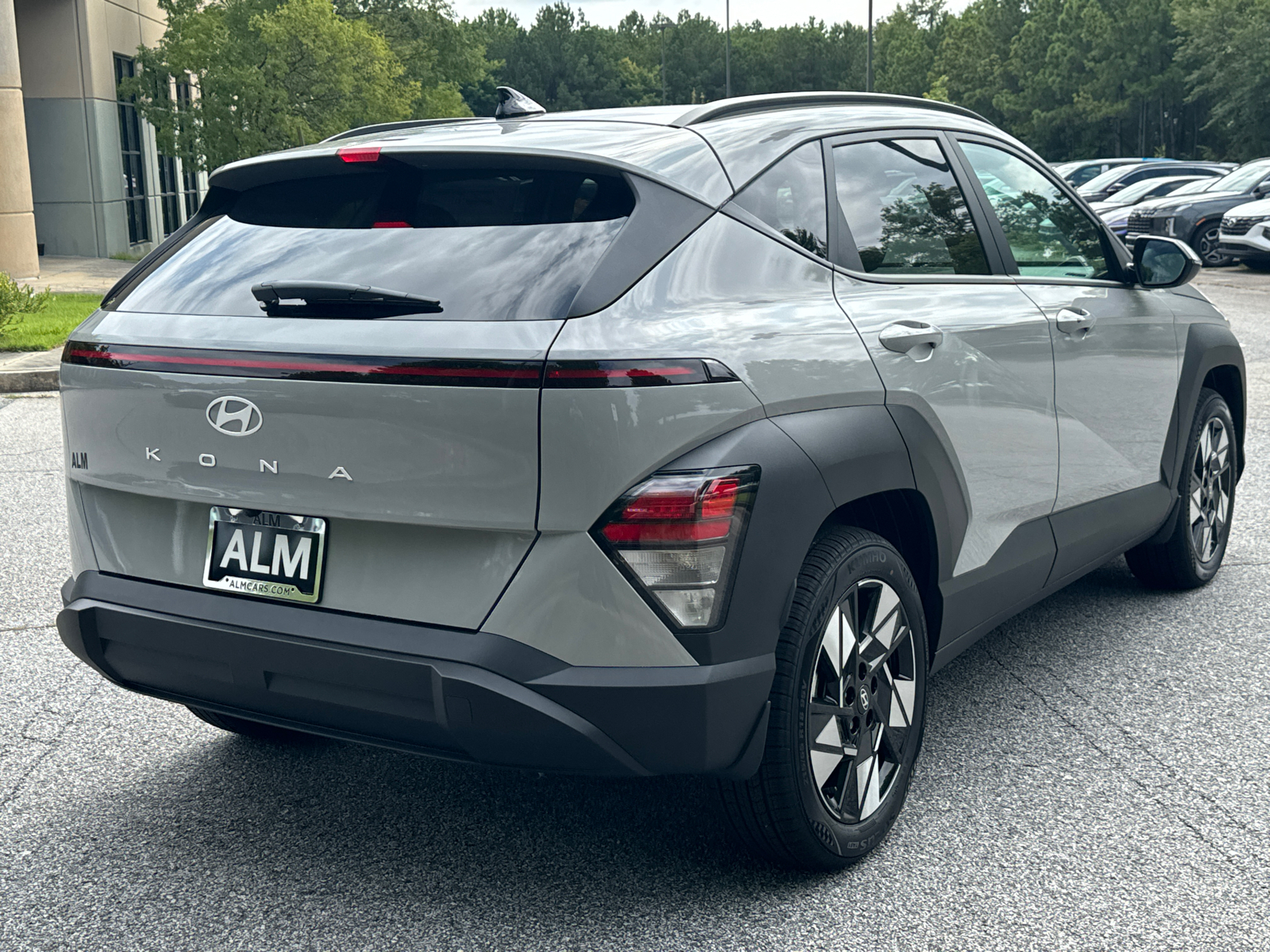 2025 Hyundai Kona SEL 5