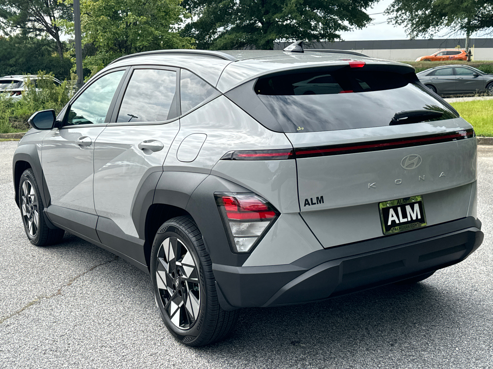 2025 Hyundai Kona SEL 7