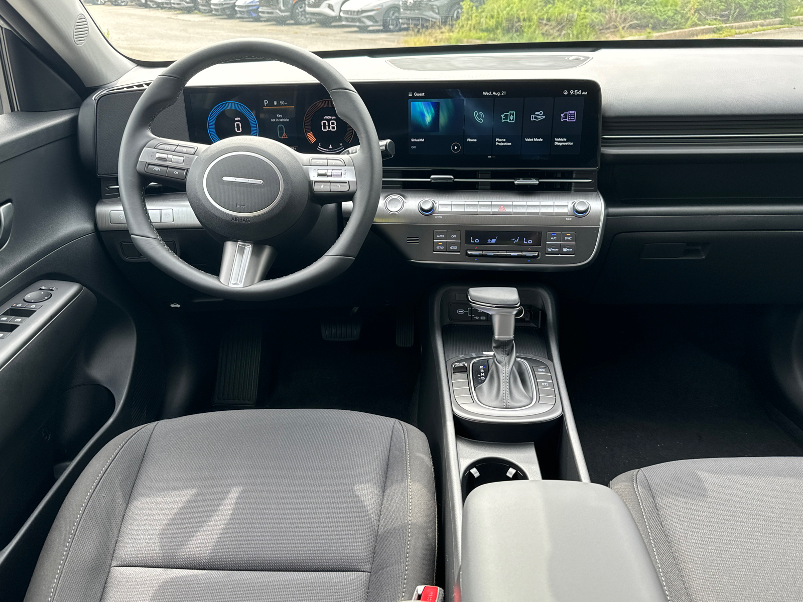 2025 Hyundai Kona SEL 23