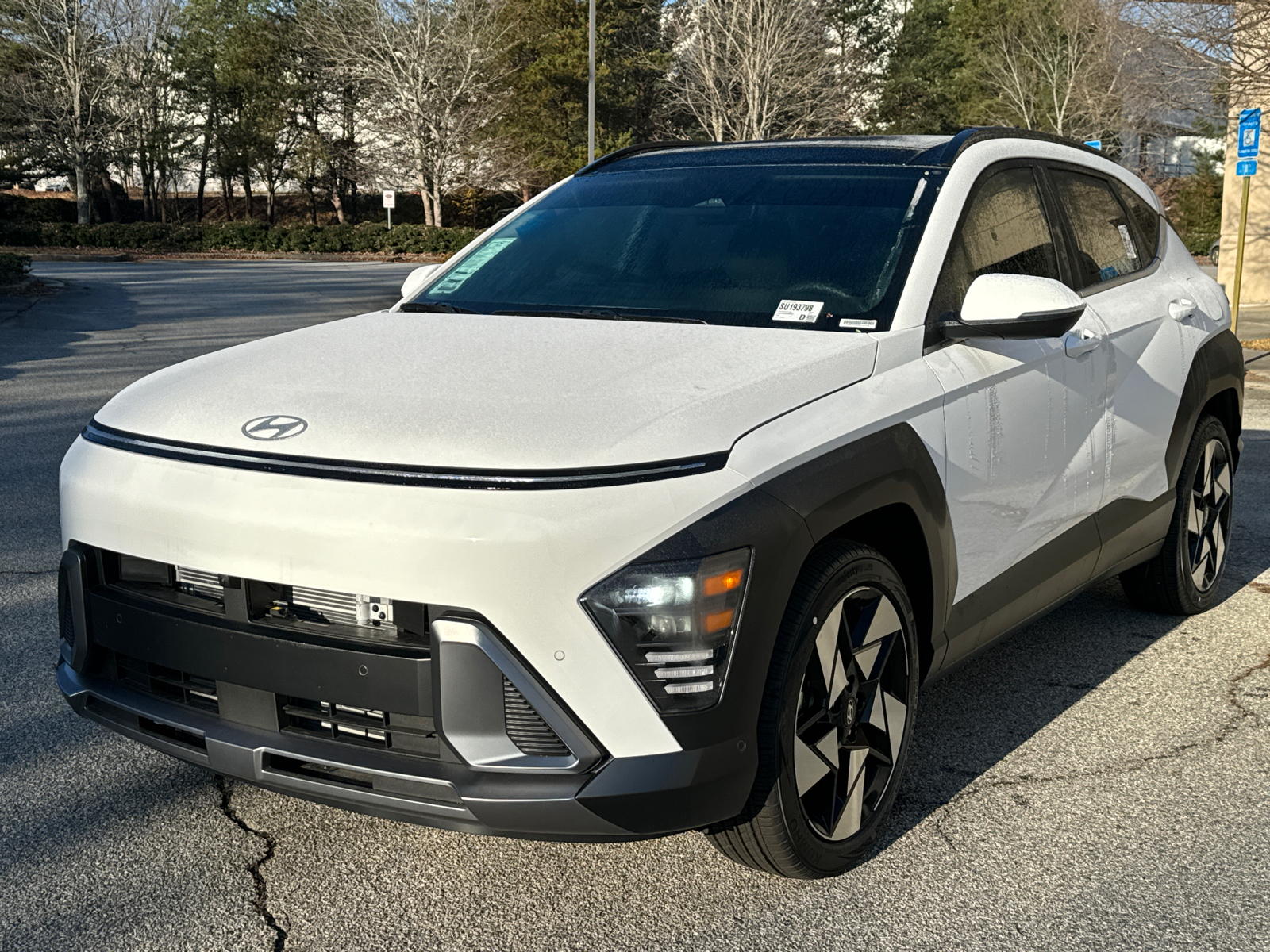 2025 Hyundai Kona Limited 1